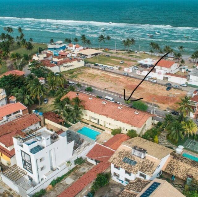 Apto Cumaru 150M Do Mar Com Piscina Прая-ду-Франсес Екстер'єр фото
