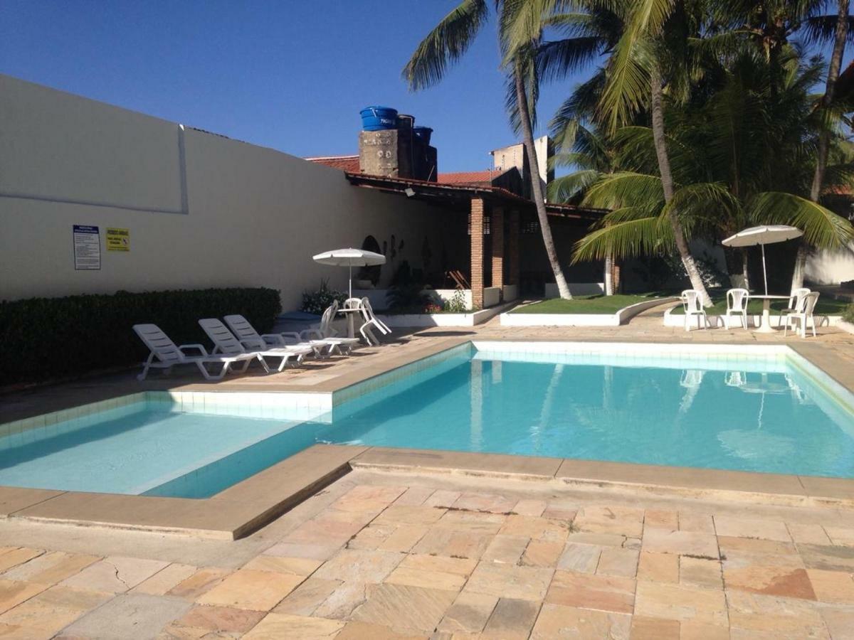 Apto Cumaru 150M Do Mar Com Piscina Прая-ду-Франсес Екстер'єр фото